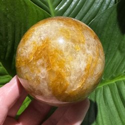 Golden healer kugle 120mm