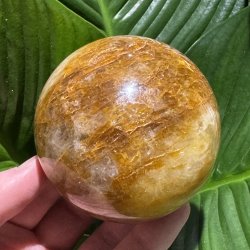 Golden healer kugle 120mm