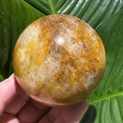 Golden healer kugle 120mm