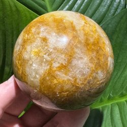 Golden healer kugle 120mm