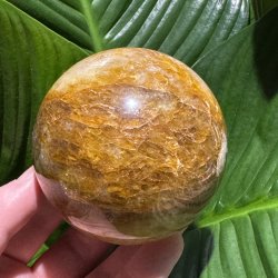 Golden healer kugle 120mm