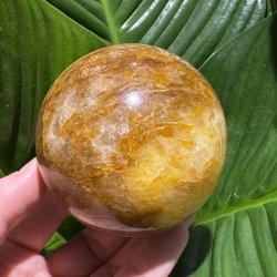 Golden healer kugle 120mm