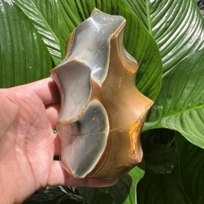 Polychrome jaspis flamme