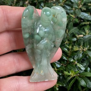 Orgone engel aventurin 70mm