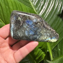Labradorit freeform