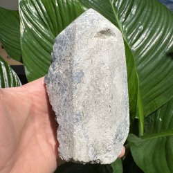 Celestit druzy t�rn