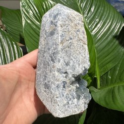 Celestit druzy t�rn