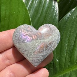Labradorit hjerte