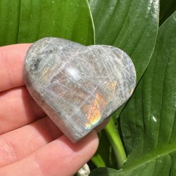 Labradorit hjerte