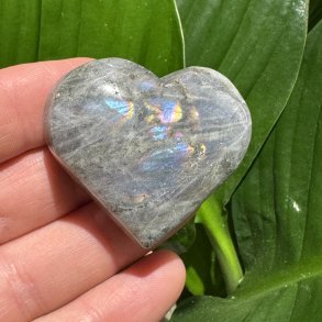 Labradorit hjerte