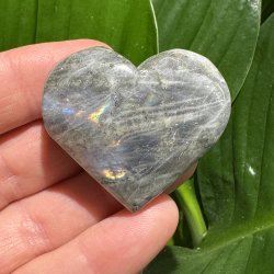 Labradorit hjerte