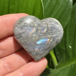 Labradorit hjerte