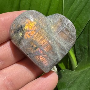 Labradorit hjerte