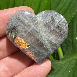 Labradorit hjerte