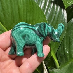 Malakit elefant