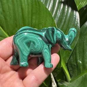 Malakit elefant