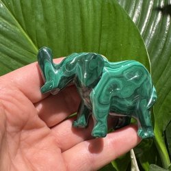 Malakit elefant