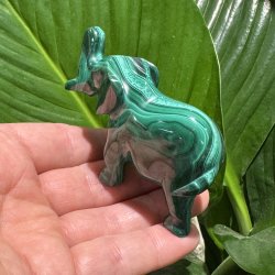 Malakit elefant