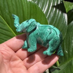 Malakit elefant