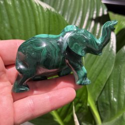Malakit elefant