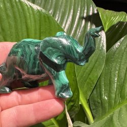 Malakit elefant