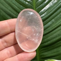 Rosenkvarts jumbo