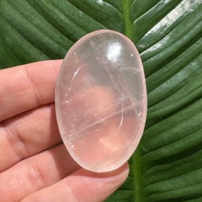 Rosenkvarts jumbo