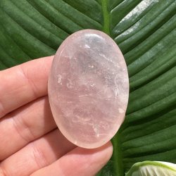 Rosenkvarts jumbo