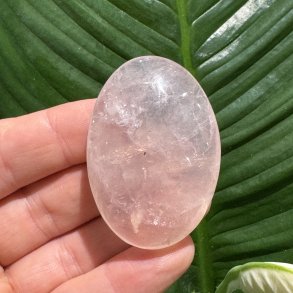 Rosenkvarts jumbo