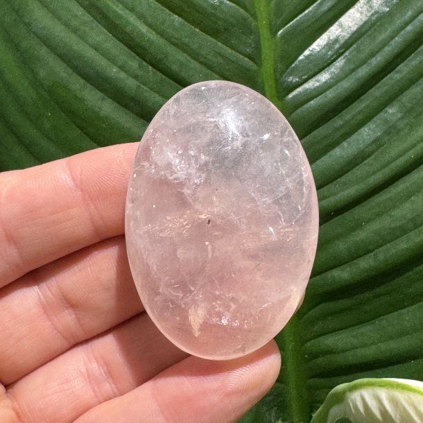 Rosenkvarts jumbo