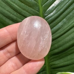 Rosenkvarts jumbo