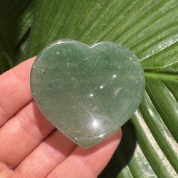 Aventurin sk�l hjerteformet sk�l