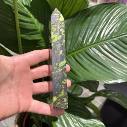 Gr�n opal t�rn 180 mm