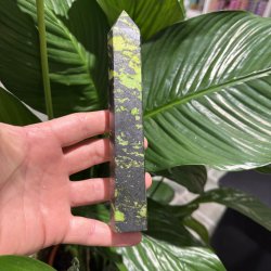 Gr�n opal t�rn 180 mm