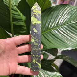 Gr�n opal t�rn 180 mm