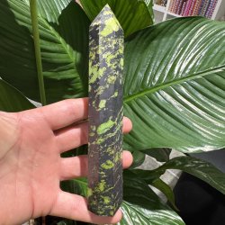 Gr�n opal t�rn 180 mm