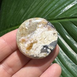 Pink opal flad jumbo