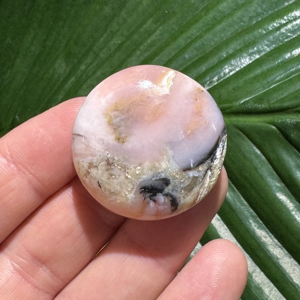 Pink opal flad jumbo