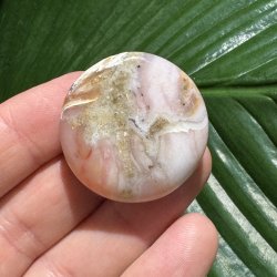 Pink opal flad jumbo