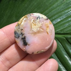 Pink opal flad jumbo