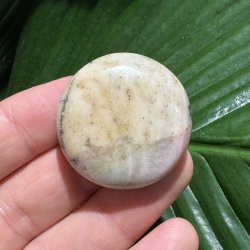 Pink opal flad jumbo