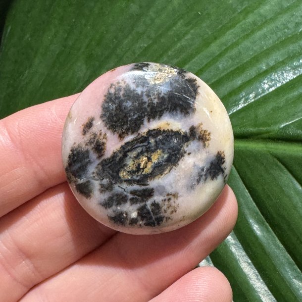 Pink opal flad jumbo