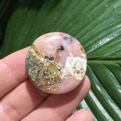 Pink opal flad jumbo