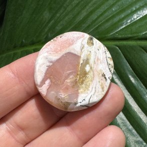 Pink opal flad jumbo