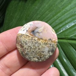 Pink opal flad jumbo