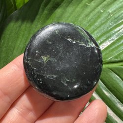 Nephrite jade flad jumbo