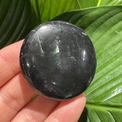Nephrite jade flad jumbo