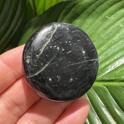 Nephrite jade flad jumbo