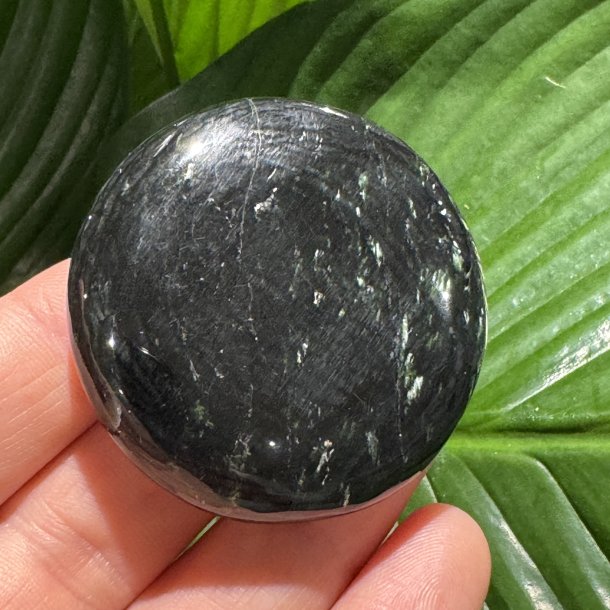 Nephrite jade flad jumbo