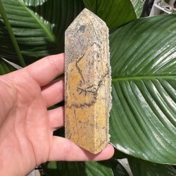 Bl�b�r Fluorit t�rn Mongoliet 127mm